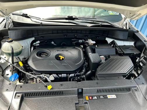 2020 Hyundai TUCSON Limited AWD