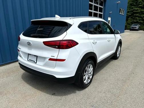 2020 Hyundai TUCSON Limited AWD