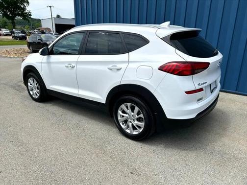 2020 Hyundai TUCSON Limited AWD
