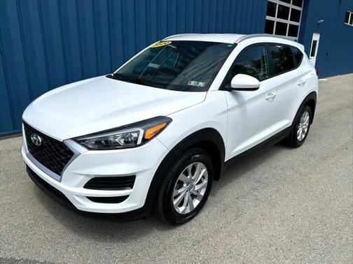 2020 Hyundai TUCSON Limited AWD