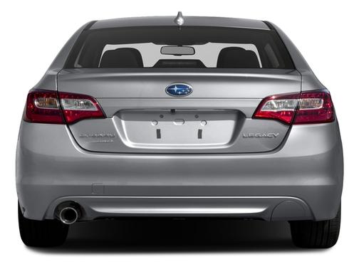 Tungsten Metallic 2017 Subaru Legacy Premium