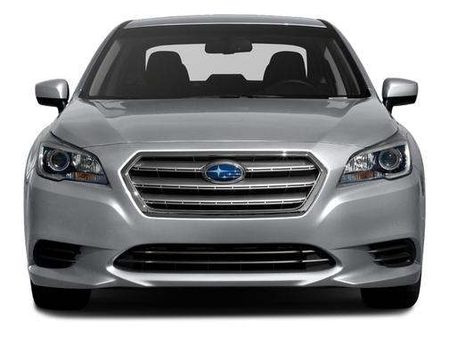 Tungsten Metallic 2017 Subaru Legacy Premium