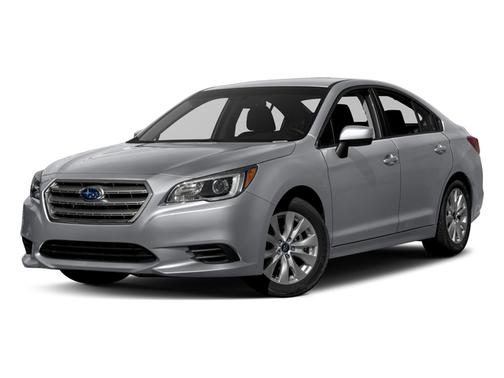 Tungsten Metallic 2017 Subaru Legacy Premium