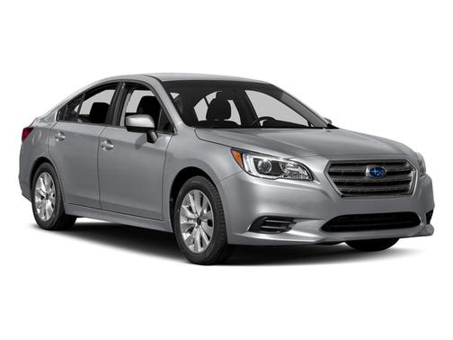 Tungsten Metallic 2017 Subaru Legacy Premium