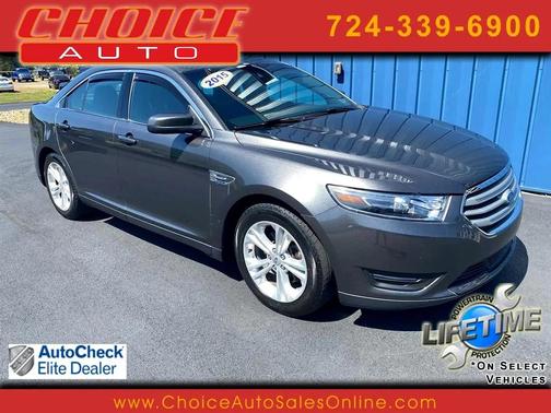 2015 Ford Taurus SEL FWD