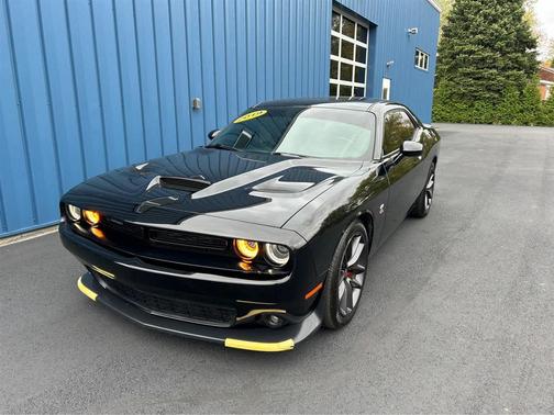 2019 Dodge Challenger R/T Scat Pack