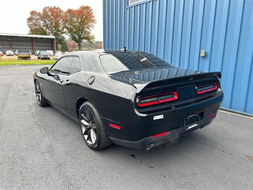 2019 Dodge Challenger R/T Scat Pack