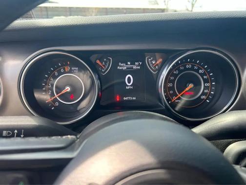 2019 Jeep Wrangler Sport S