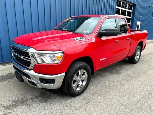 2021 RAM 1500 Big Horn/Lone Star