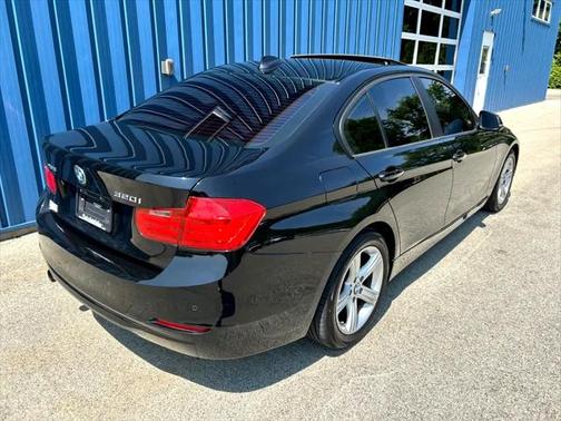 2015 BMW 320 i xDrive
