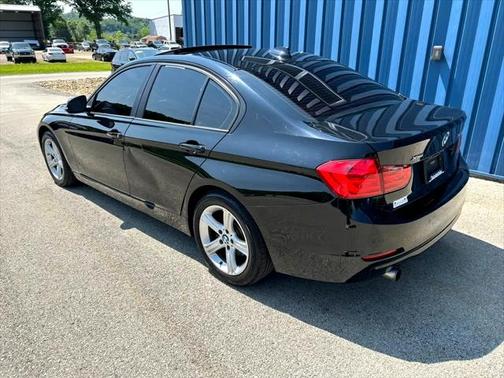 2015 BMW 320 i xDrive