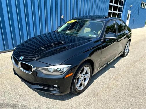 2015 BMW 320 i xDrive