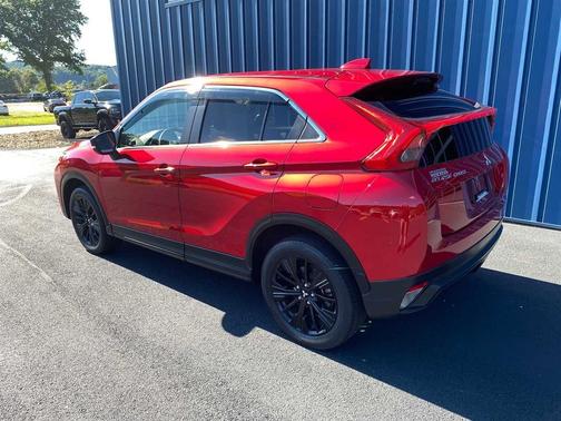2020 Mitsubishi Eclipse Cross LE