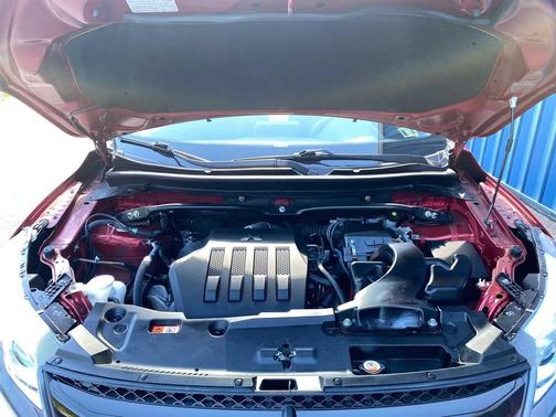 2020 Mitsubishi Eclipse Cross LE