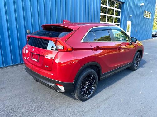 2020 Mitsubishi Eclipse Cross LE