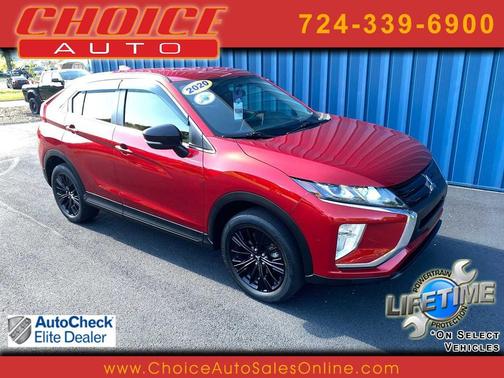 2020 Mitsubishi Eclipse Cross LE