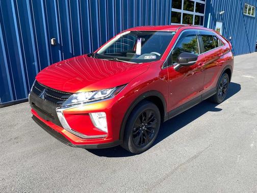 2020 Mitsubishi Eclipse Cross LE