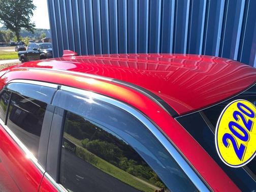 2020 Mitsubishi Eclipse Cross LE