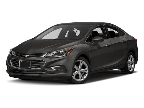 2016 Chevrolet Cruze Premier