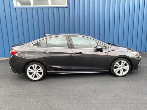 2016 Chevrolet Cruze Premier