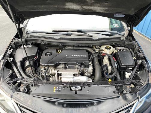 2016 Chevrolet Cruze Premier