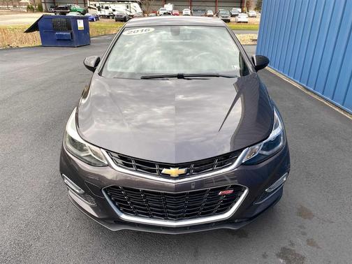 2016 Chevrolet Cruze Premier