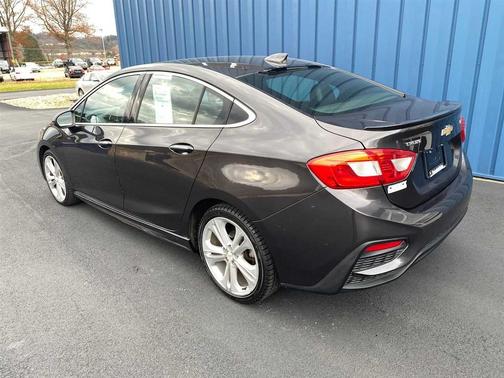 2016 Chevrolet Cruze Premier