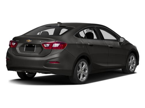 2016 Chevrolet Cruze Premier