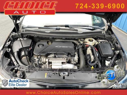 2016 Chevrolet Cruze Premier