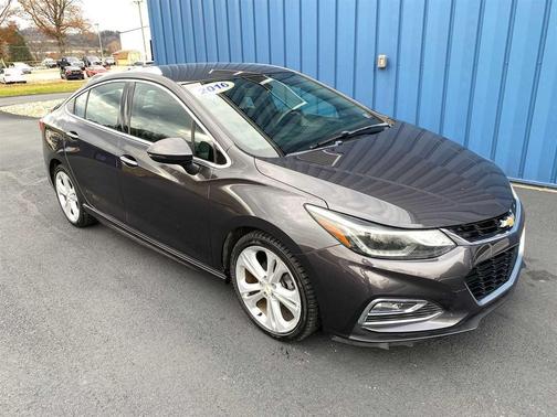 2016 Chevrolet Cruze Premier