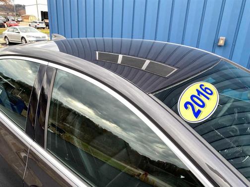 2016 Chevrolet Cruze Premier