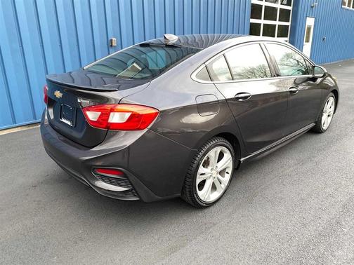 2016 Chevrolet Cruze Premier