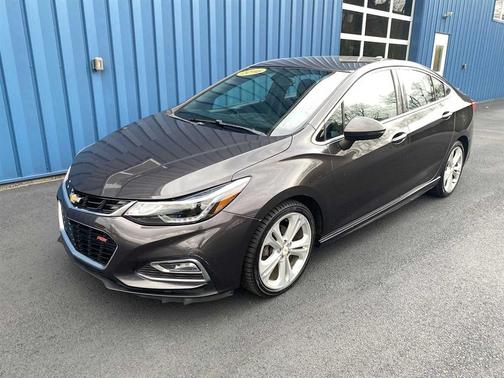 2016 Chevrolet Cruze Premier