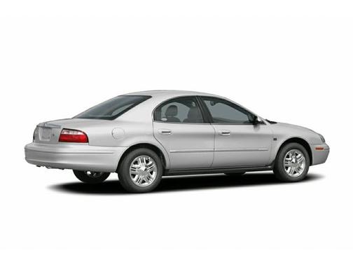Gold 2005 Mercury Sable LS