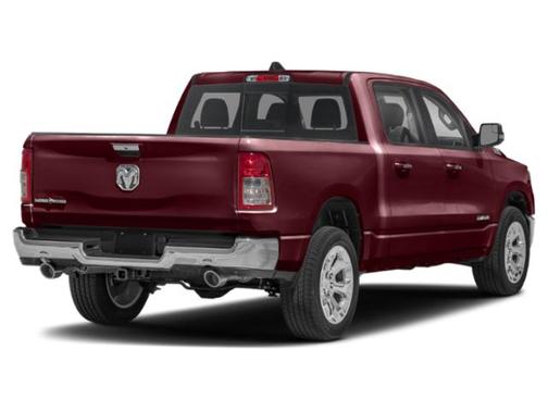Delmonico Red Pearlcoat 2020 RAM 1500 Big Horn/Lone Star
