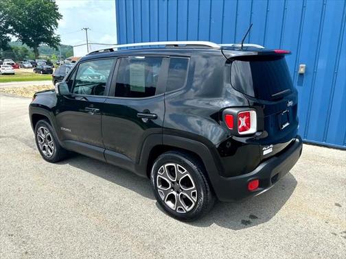 2015 Jeep Renegade Limited
