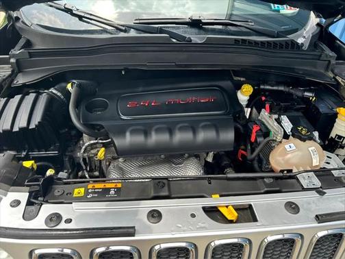 2015 Jeep Renegade Limited