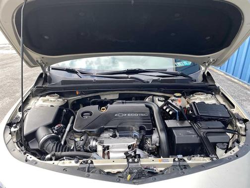 2016 Chevrolet Malibu 1LT