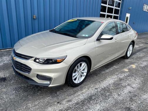 2016 Chevrolet Malibu 1LT