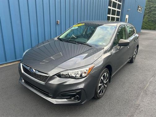 2019 Subaru Impreza 2.0i
