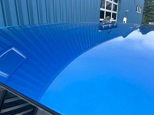 Blazing Blue Pearl 2017 Toyota Tacoma TRD Sport