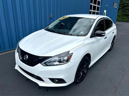 2018 Nissan Sentra SR