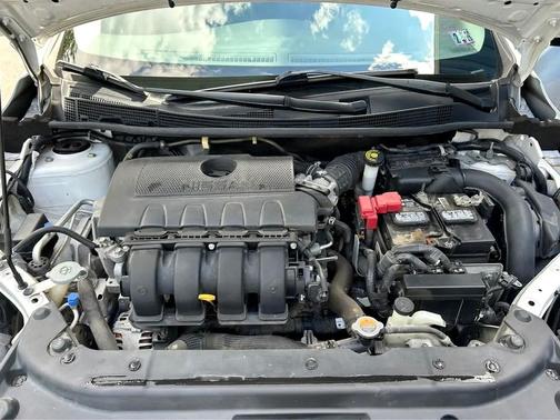2018 Nissan Sentra SR