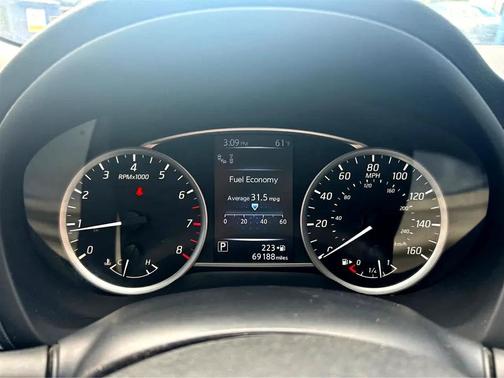 2018 Nissan Sentra SR