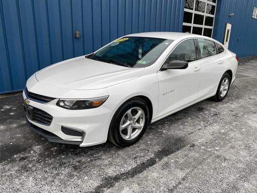 2018 Chevrolet Malibu 1LS