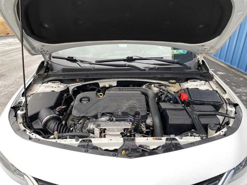 2018 Chevrolet Malibu 1LS