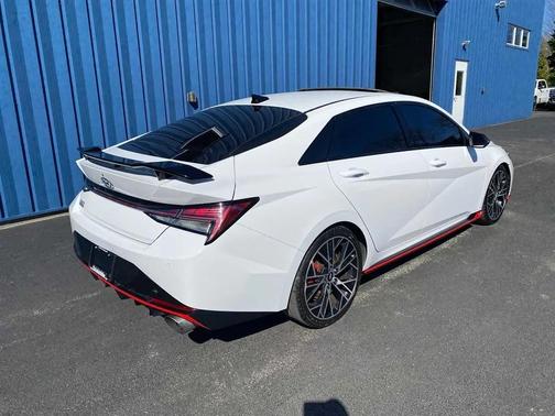 2023 Hyundai ELANTRA N Line DCT
