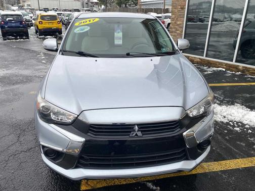 2017 Mitsubishi Outlander Sport 2.0 LE