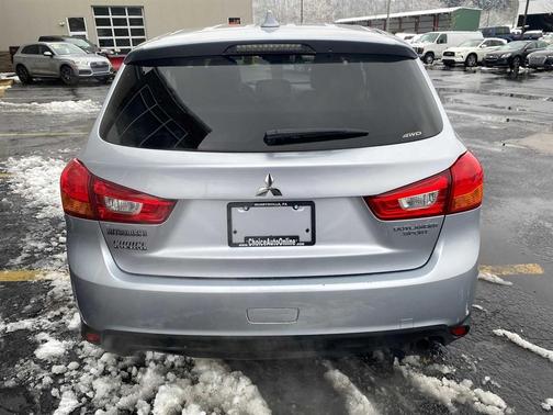 2017 Mitsubishi Outlander Sport 2.0 LE