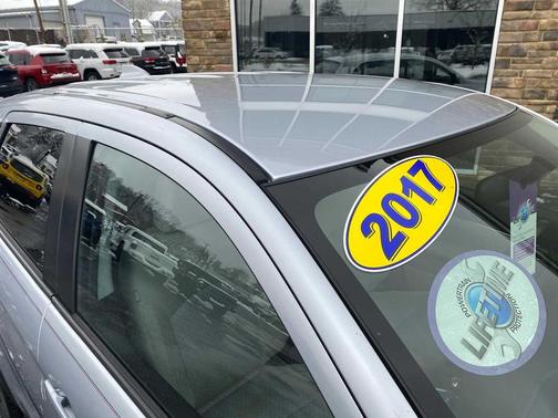 2017 Mitsubishi Outlander Sport 2.0 LE